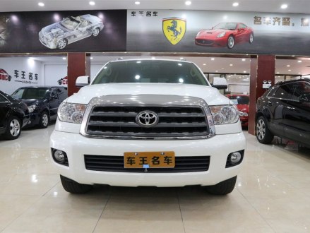 红杉 2016款 5.7L 中东版
