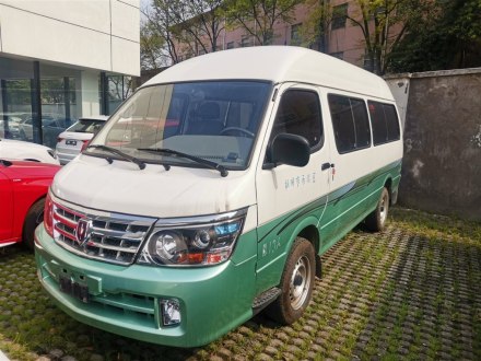 金杯海狮 2020款 2.0L经典商务舒适型加长高顶国VI 1TZS