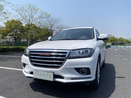 哈弗H2 2016款 红标 1.5T 自动两驱豪华型