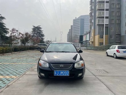 赛拉图 2006款 1.6L MT GLS