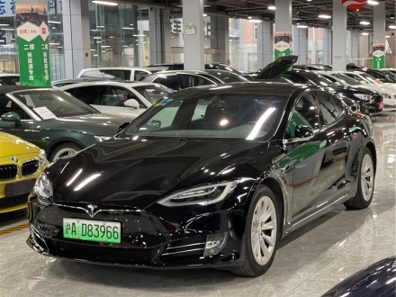 Model S 2017款 Model S 75D 标准续航版