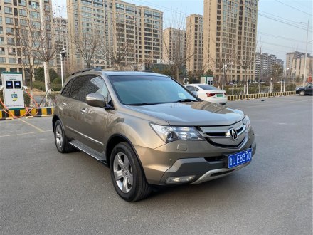 讴歌MDX 2010款 3.7 舒适版