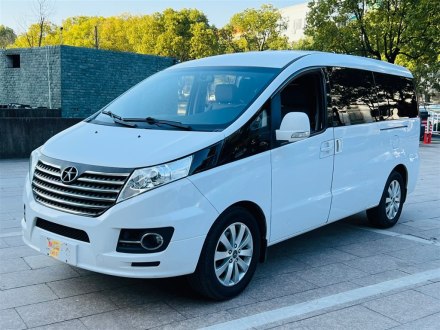 瑞风M5 2014款 彩旅 2.0T 汽油手动商务版