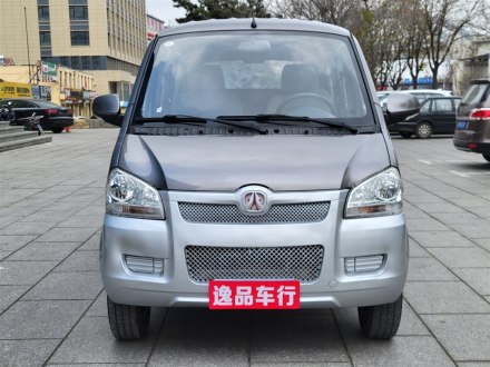 北汽威旺306 2014款 1.2L超值版厢货 基本型 助力5座A12国IV