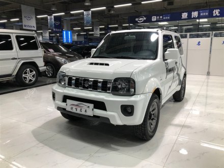 吉姆尼进口 2015款 1.3 AT JLX