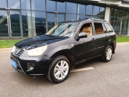 瑞虎 2011款 精英版 1.6L 手动豪华型DVVT