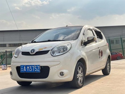 奔奔MINI 2012款 1.0L 手动时尚版 国IV
