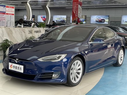 Model S 2017款 Model S 75D 标准续航版