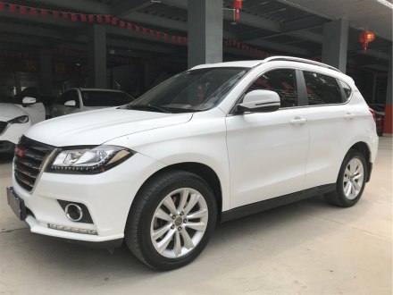 哈弗H2 2014款 1.5T 手动两驱精英版