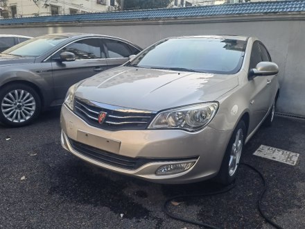 荣威350 2012款 1.5L 自动智享超值版