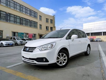 启辰R50 2015款 1.6L 手动时尚版