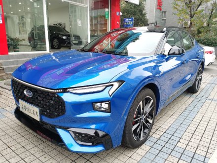 EVOS 2022款 改款 EcoBoost 245 ST-Line