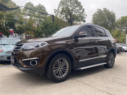 瑞虎5 2016款 2.0L CVT家悦版