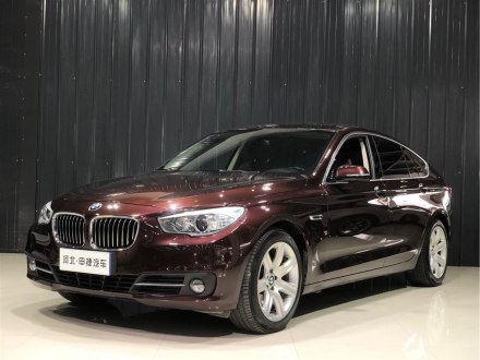 宝马5系GT 2014款 535i xDrive