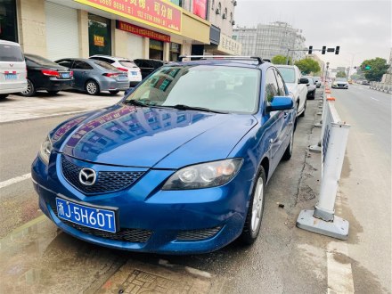 马自达3 2010款 1.6L 手动经典时尚型