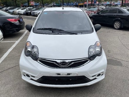 比亚迪F0 2015款 1.0L AMT 铉酷型