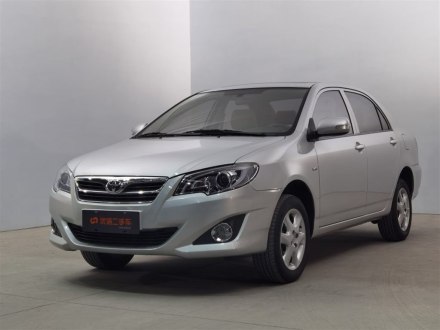 花冠 2013款 1.6L 自动豪华版