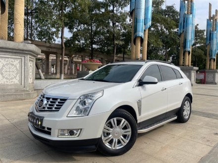 凯迪拉克SRX 2015款 3.0L 舒适型