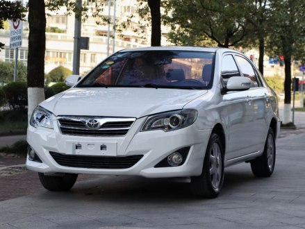 花冠 2013款 1.6L 自动豪华版