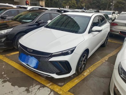 帝豪L 2022款 1.4T CVT至尊型