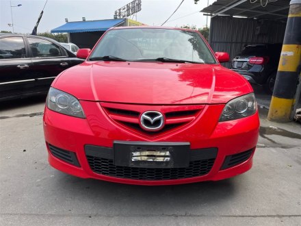 马自达3 2010款 1.6L 自动经典精英型