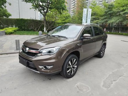比亚迪S7 2016款 2.0T 自动尊贵型