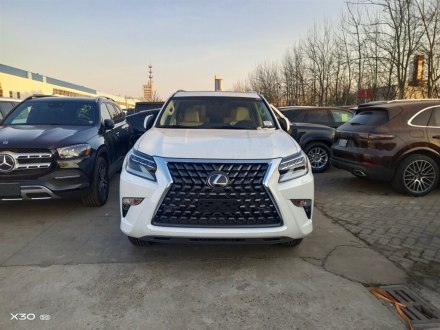 雷克萨斯GX 2021款 4.6L 美规版