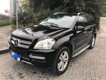 奔驰GL级 2011款 GL 350 柴油美规版