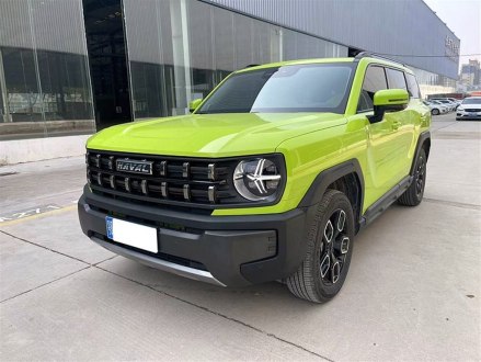 哈弗酷狗 2022款 1.5T DCT两驱潮动版