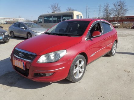 奇瑞A3 2012款 两厢 1.6L CVT进取型