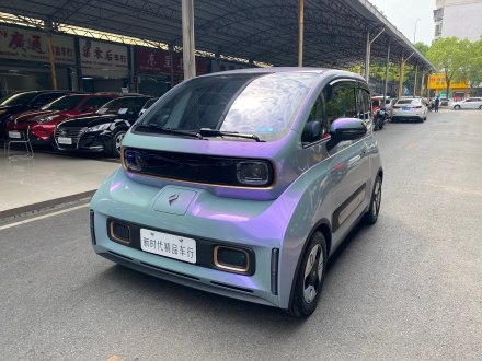 宝骏KiWi EV 2021款 艺术家 磷酸铁锂