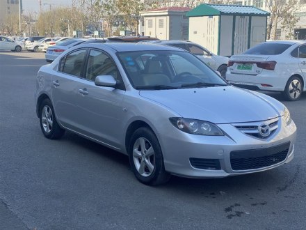 马自达3 2010款 1.6L 自动经典精英型