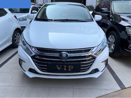 秦新能源 2017款 1.5T 秦100