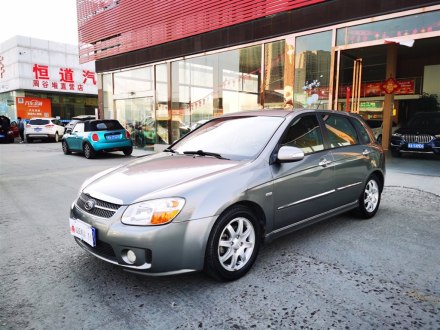 赛拉图 2008款 欧风 1.6 AT GLS