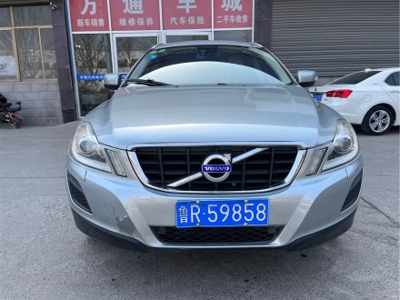 沃尔沃XC60(进口) 2011款 2.0T 舒适版