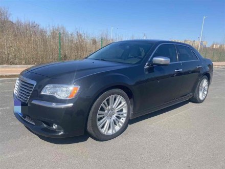 克莱斯勒300C进口 2014款 3.0L 卓越版