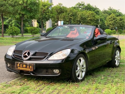 奔驰SLK级 2010款 SLK 200K Grand Edition