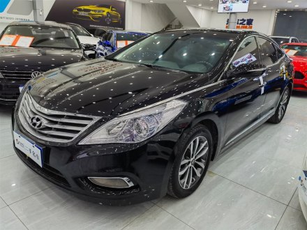 雅尊 2011款 2.4L 尊贵型