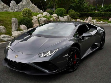 Huracán 2020款 Huracán EVO RWD