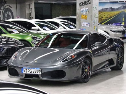 法拉利F430 2005款 Coupe 4.3