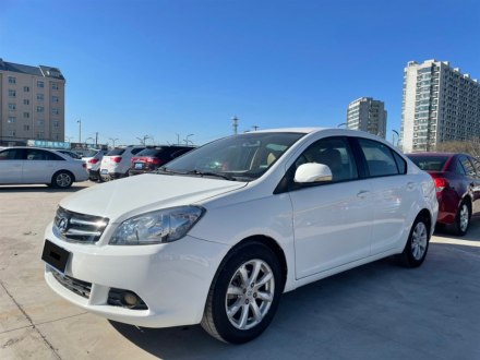 长城C30 2010款 1.5L 手动舒适型
