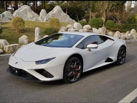 Huracán 2020款 Huracán EVO RWD