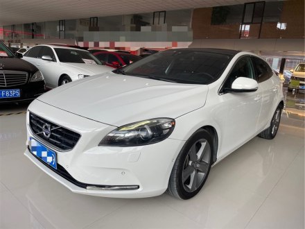 沃尔沃V40 2014款 2.0T 智雅版
