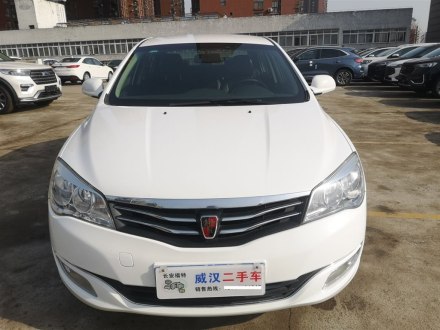 荣威350 2012款 1.5L 手动智享超值版