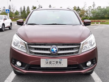 启辰T70 2015款 2.0L CVT睿行版