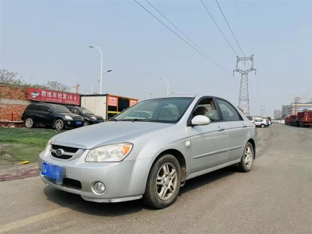 赛拉图 2007款 1.6L AT GL