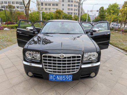 克莱斯勒300C进口 2004款 2.7 V6
