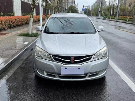 荣威350 2011款 350S 1.5L 自动迅达版