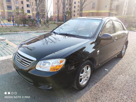 赛拉图 2010款 1.6L MT GLS