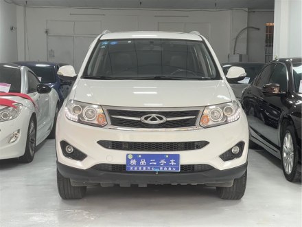 瑞虎5 2014款 2.0L CVT家尊版